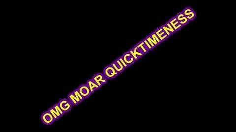 Quicktime 3 Has a Sparta Madhouse V3 Remix