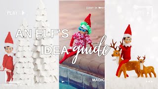 33 Elf on a Shelf Ideas you have to try for 2023!  #elfontheshelf  #elfontheshelfideas