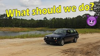 E30 Mods!