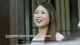 Commitment To Clean-- Connect with Confidence for Meetings & Events