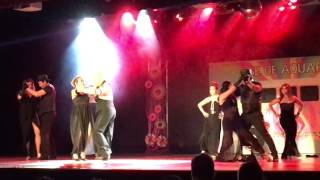 Vip Sydney Dancerz Vsd Does Argentine Tango At Rooty Hill Rsl