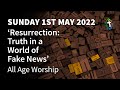 St Andrew&#39;s Church - All Age Worship - Sunday 1st May 2022