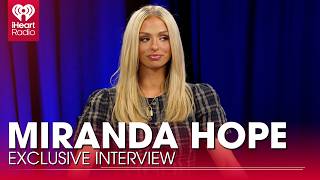 Miranda Hope On 'FU4THAT,' Addressing Haters, and 'Mormon Wives' Cast Reactions To Her Music