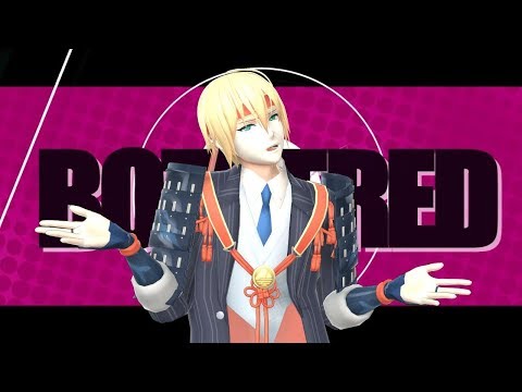 【MMD刀剣乱舞】MONSTER【山姥切国広極】