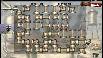 PLUMBER LEVEL 52 SOLVED (LEVEL PACK 1)