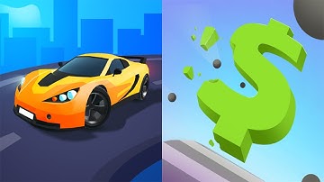 Race Master 3D VS Digit Shooter - All Levels Android iOS Gameplay #1