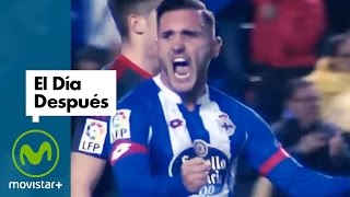 El Día Después (23/11/2015): O noso derbi, o noso Lucas