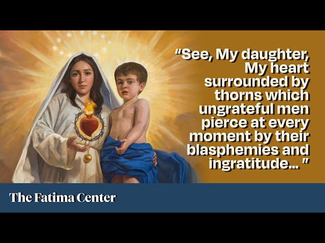 Forgotten Fatima Devotion: Five First Saturdays | Episode 03