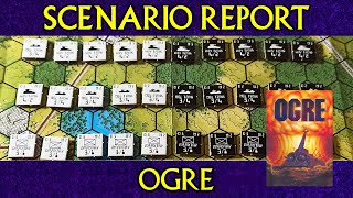 Celebrity Scenario Report: Ogre Profile