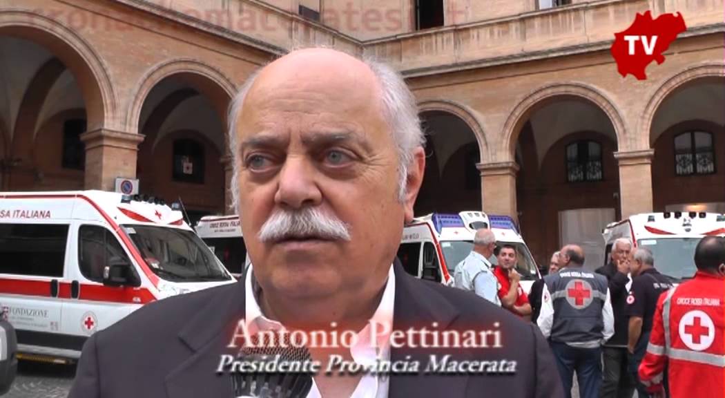 La Fondazione Carima dona  14 ambulanze per il 118