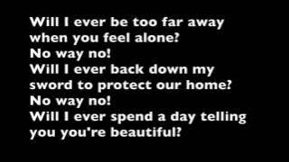 Download lagu No way no - Magic! lyrics