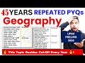 99.99% UPSC Aspirants Ignore This Topics (Big Mistake for Prelims 2026!) #ias #upsc2026