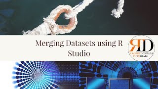 Merging Dataframes in R