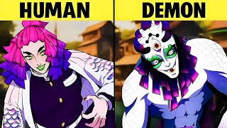 25 Hidden Details & Easter Eggs You Missed in Demon Slayer! 🤫