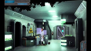 Technobabylon (30:38) any% speedrun