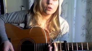 Ellie Goulding // Under The Sheets Cover
