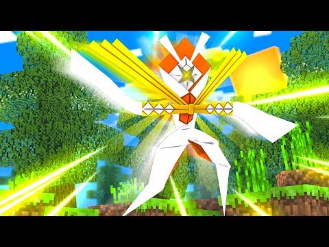 Minecraft: CAPTUREI uma KARTANA NA ULTRA BEAST