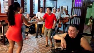 Ecos del Tivolí - Bodeguita del Medio de Santiago de Cuba chords