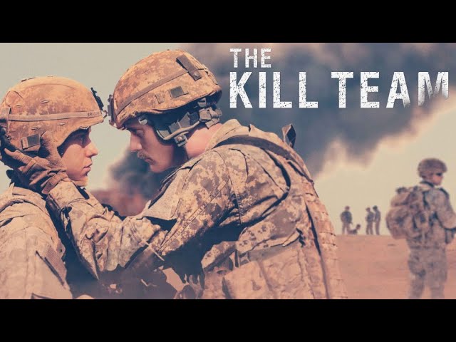 Trailer de The Kill Team