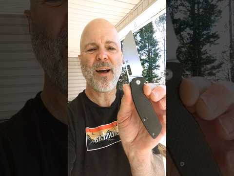 Hole Deployment Knife!