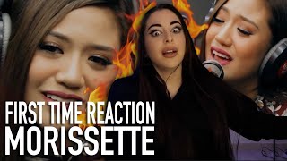 Morissette  'Akin Ka Na Lang' LIVE on Wish 107.5 Bus