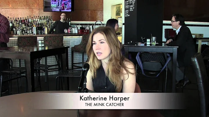 DIFF 2016: Katherine Harper - THE MINK CATCHER