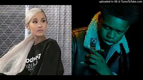 Ariana Grande.ft(Positions) NDJ