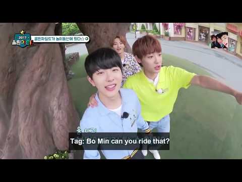AN (UN)HELPFUL GUIDE TO GOLDEN CHILD