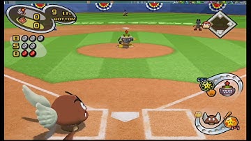 Mario Superstar Baseball Challenge Part 8: Monkey Baseball Punch-Out