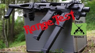 Range Test: CAA Micro RONI Glock 17 SBR Conversion Kit