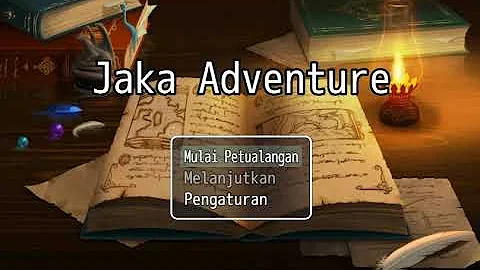 RPG MAKER INDONESIA by Jakka