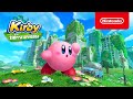 ¡Kirby y la tierra olvidada ya está disponible!