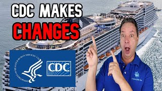 CRUISE NEWS  - CDC UPDATES AND FLORIDA LAWSUIT WIN