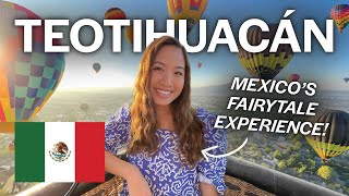 Exploring Teotihuacan: Mexico City’s Mysterious Ruins 🇲🇽
