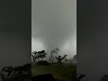 INSIDE AN EF2 tornado!