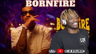 Bornfire - Divine x Russ | First Time Hearing It | Reaction!!!