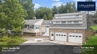Sale: 4 Beds - 3 Baths - 3792 sq ft - Mount Airy - MD [$650,000] MLS #: MDFR2074642