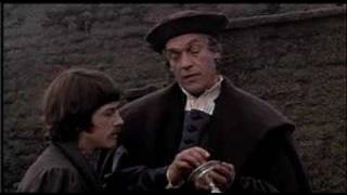 A Man For All Seasons  Paul Scofield, John Hurt