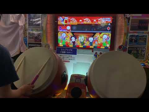 【太鼓の達人 ニジイロver.】 零の夜想曲裏 全良