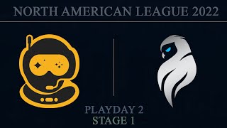 SSG vs Mirage @Bank | NAL 2022 Stage 1 Playday 2