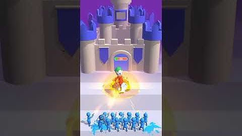 Gun Clash 3D game Level #8 #shorts #gunclash3d gun video