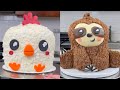 Talented Baker Creates Incredible Animal Cakes