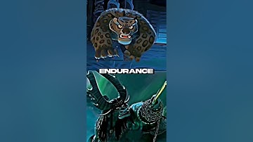 Tai Lung VS Kai | Edit #shorts #fyp #viral #kungfupanda #tailung #kai