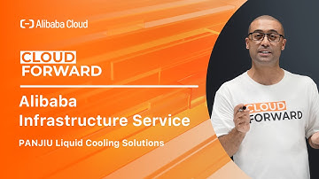 Alibaba Infrastructure Service | PANJIU Liquid Cooling Solutions