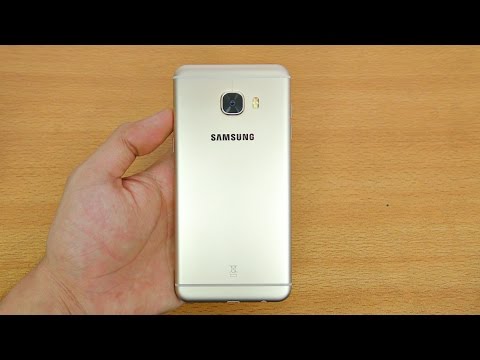 Samsung Galaxy C5 - Full Review! (4K)