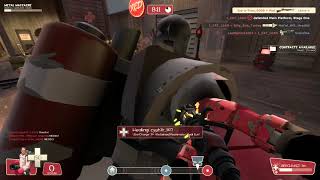 TF2: RCBots2 Gameplay #2 â Robot Wars!!!!