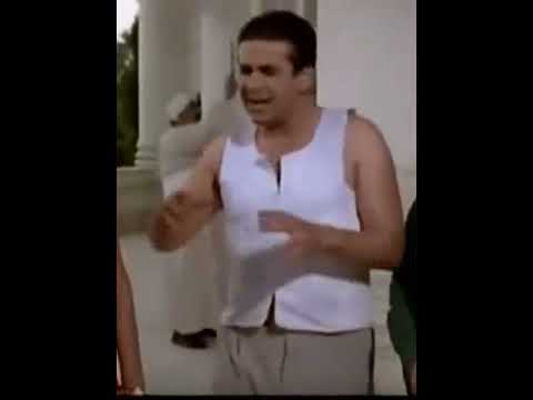 مقطع مضحك من فلم محطة مصر