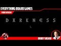 Darkness Card Game Review