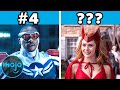 All 18 Marvel Live Action TV Shows Ranked