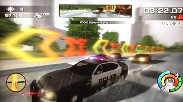 Need for Speed: The Run [Wii] - Challenges - Expert Playlist: Challenge 6